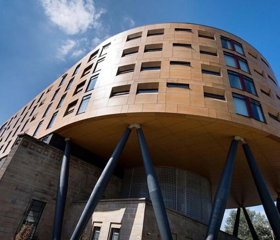 Bridge Square Apartments Lancaster Exteriör bild